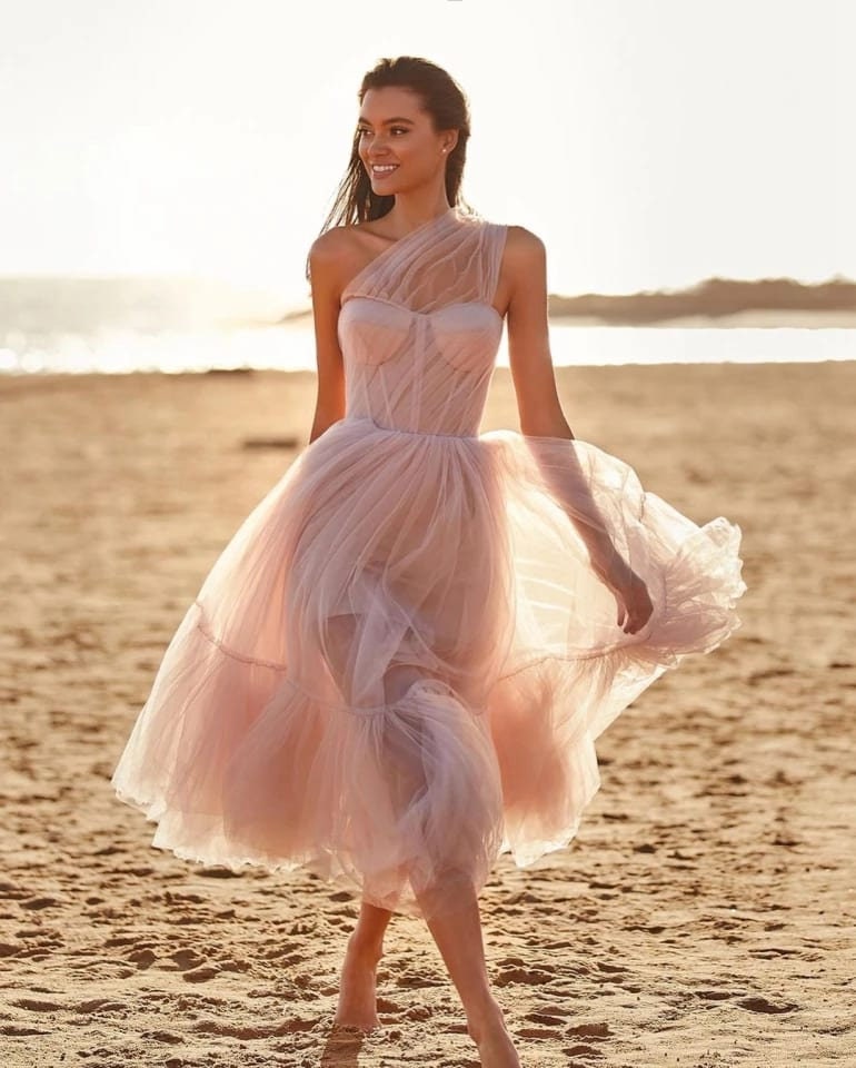 Plus Size Tutu Prom Dresses